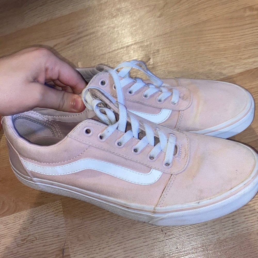 Pink Vans - Picture 1 of 5